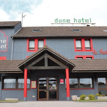 Dune Hôtel Grande-Synthe Exterior foto