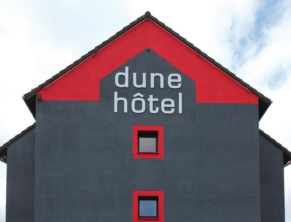 Dune Hôtel Grande-Synthe Exterior foto